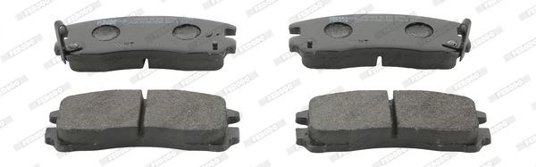 Mitsubishi Pajero Galant Space Runner Arka Balata FERODO