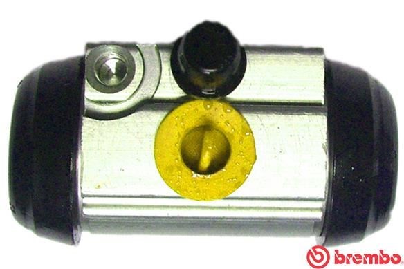 Fiat Palio Fren Silindiri Sol-Sağ 19mm BREMBO