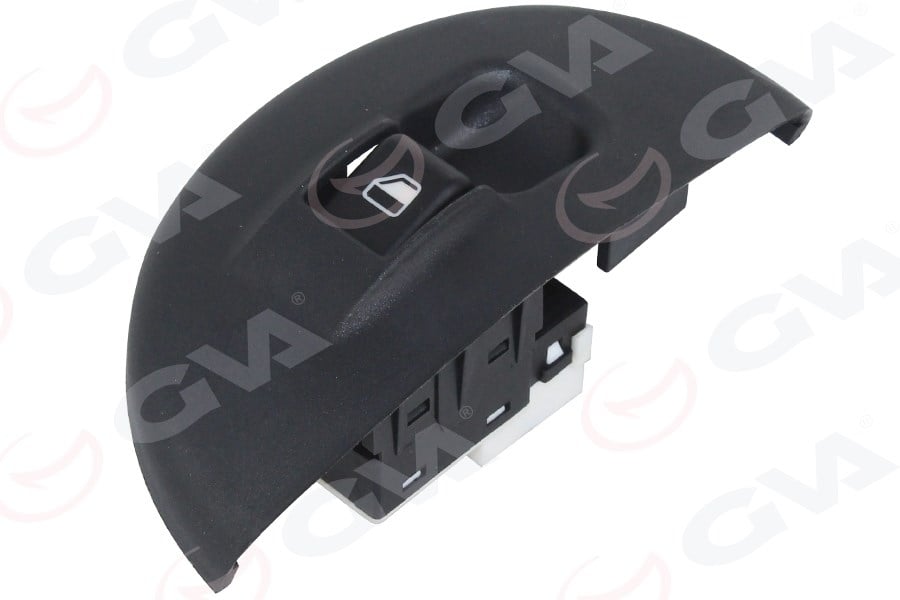 Fiat Palio Cam Açma Anahtarı Tekli Sağ Çerçeveli GVA