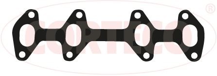 Fiat Palio Egzoz Manifold Contası CORTECO