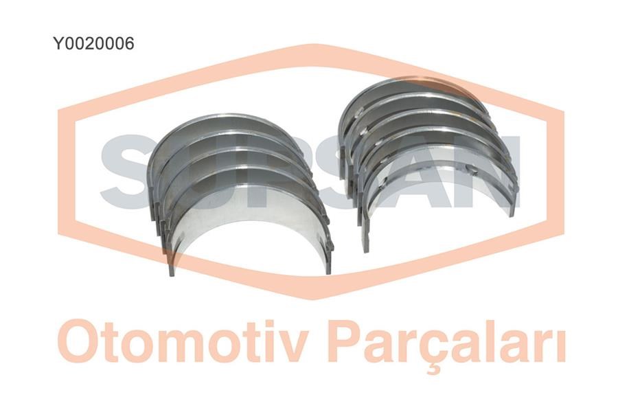 Fiat Palio Albea Linea Doblo Fiorino Punto Ana Yatak 1.3D MTJ SUPSAN