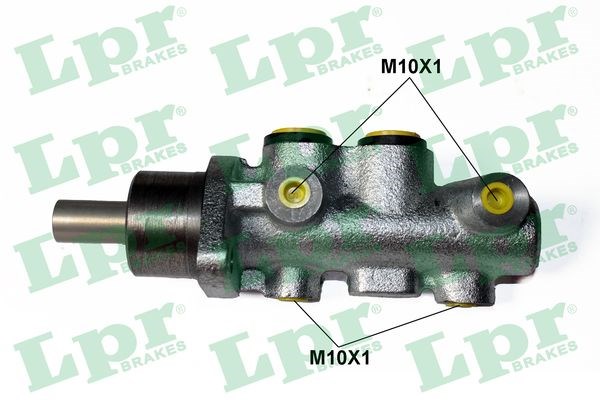 Fiat Palio Ana Fren Merkezi LPR