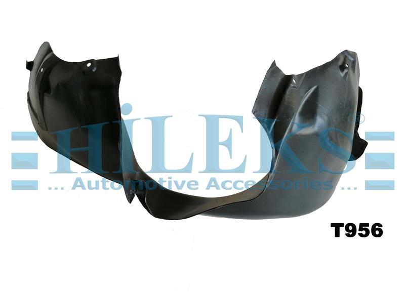 Fiat Palio Albea Ön Sol Çamurluk Davlumbazı HILEKS