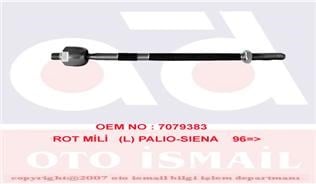 Fiat Palio Rot Mili Sol SISMAK