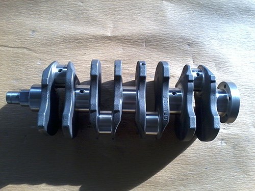 Fiat Palio Krank GENMOT