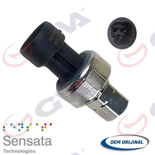 Fiat Palio Klima Basınç Müşürü 3 Fiş GVA