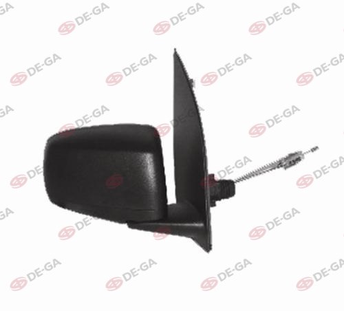 Fiat Panda Dış Ayna Kablolu Astarlı Sağ 2003- DEGA