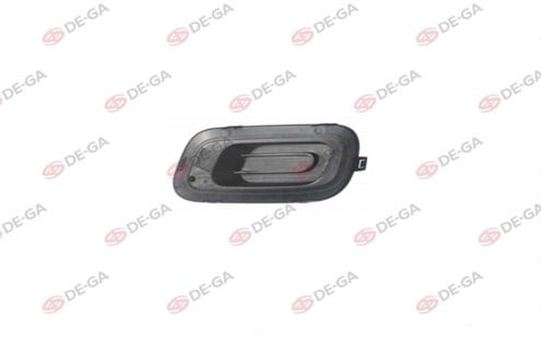 Fiat Panda Ön Tampon Panjuru Sol 2012 Sonrası DEGA