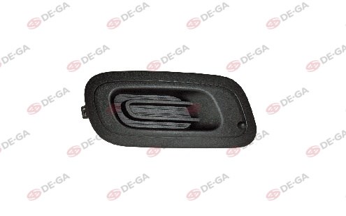 Fiat Panda Ön Tampon Panjuru Sağ 2012 Sonrası TÜV DEGA