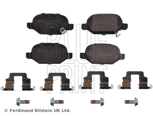 Fiat Panda Arka Fren Balatası BLUEPRINT