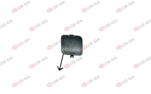 Fiat Panda Ön Tampon Çeki Demiri Kapağı Astarlı 2003-2012 TÜV DEGA