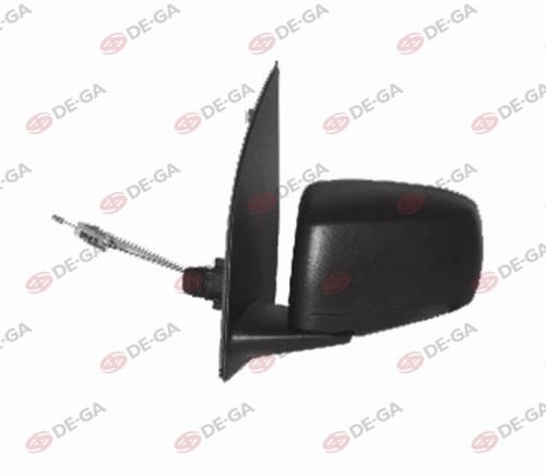 Fiat Panda Dış Ayna Kablolu Astarlı Sol 2003- DEGA