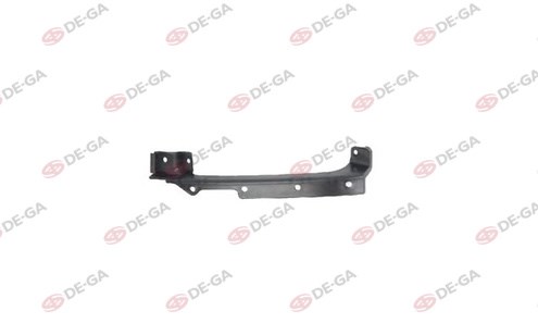 Fiat Panda Ön Tampon Braketi Sağ 2004 Sonrası DEGA