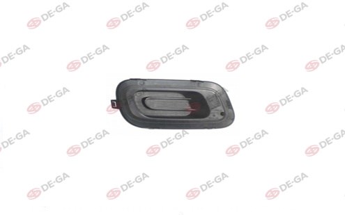 Fiat Panda Ön Tampon Panjuru Sağ 2012 Sonrası DEGA