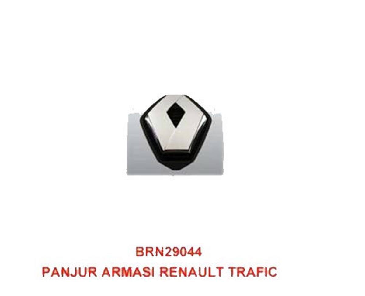 Panjur Arması Renault Trafiç