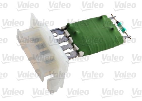 Peugeot Partner Citroen Berlingo Kalorifer Rezistansı VALEO