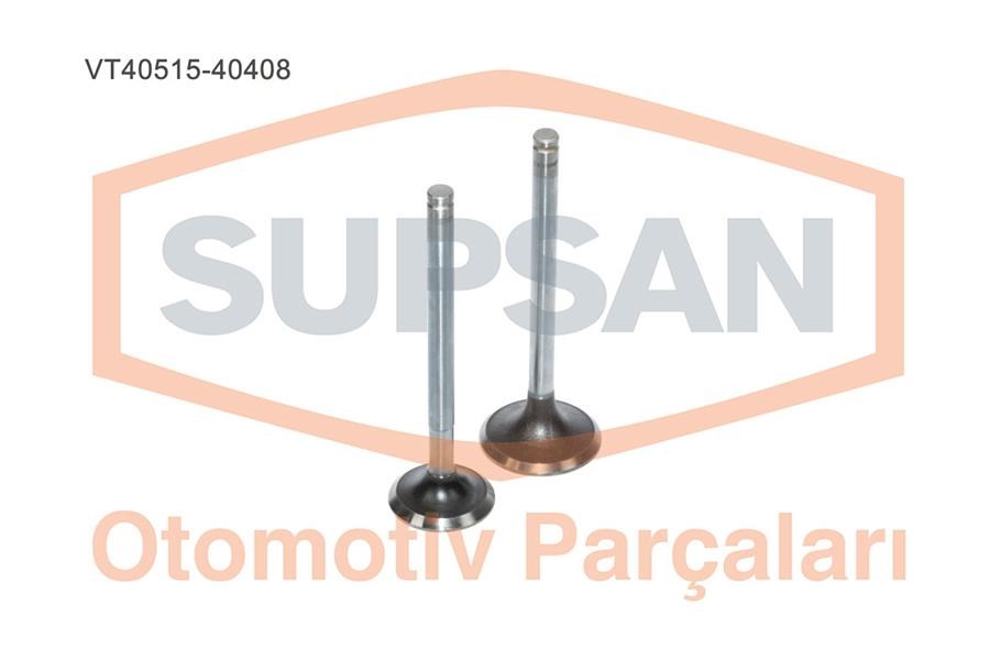 Peugeot Partner Emme Egzoz Subap SUPSAN