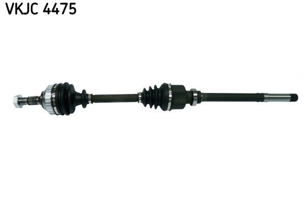 Peugeot Partner Sağ Komple Aks [29 Diş ABS'li 1996-2008] SKF