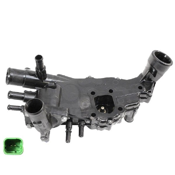 Peugeot Partner II Termostat Yuvası Komple PSA