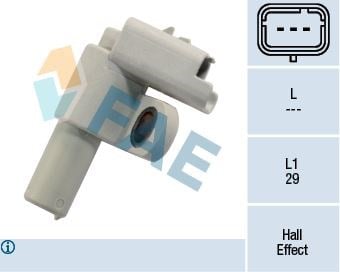 Peugeot Partner Berlingo P206 P207 P306 P307 P308 P508 C3 C4 C5 Ford Focus 3... FAE