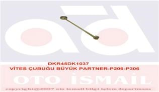 Peugeot Partner Vites Çubuğu Orjinal Tip DEKAR