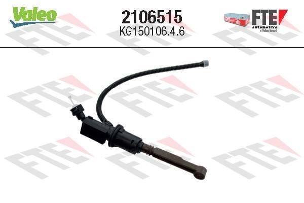 Peugeot Partner 3008 5008 Citroen Berlingo C4 Debriyaj Üst Merkezi VALEO