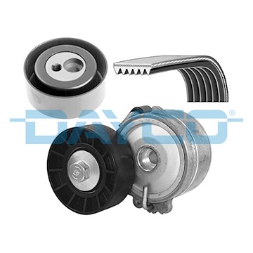 Peugeot Partner Expert Berlingo Jumpy Fiat Scudo Alternatör Gergi Kiti 2.0... DAYCO