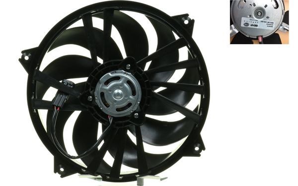 Partner Berlingo Jumpy Peugeot 307 308 3008 5008 RZC Citroen C4 I II DS4 DS5... MAHLE