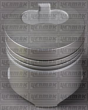 Peugeot Partner Berlingo 1.9 DZL DW8 Motor Piston Segman STD 82.20 Çap YENMAK