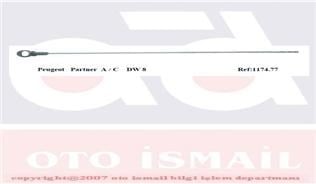 Peugeot Partner Yağ Çubuğu WPI