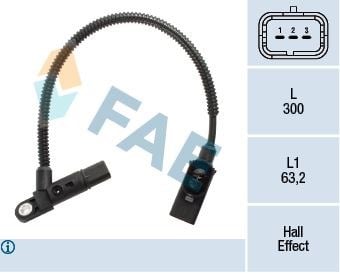 Peugeot Partner Berlingo P207 P208 P301 P308 P508 C3 C4 C5 P2008 P3008 Ford... FAE