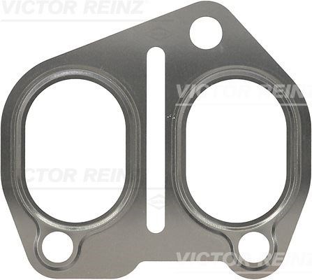 Peugeot Partner 206 306 Citroen Berlingo Jumpy Egzoz Manifold Contası Çelik... V.REINZ
