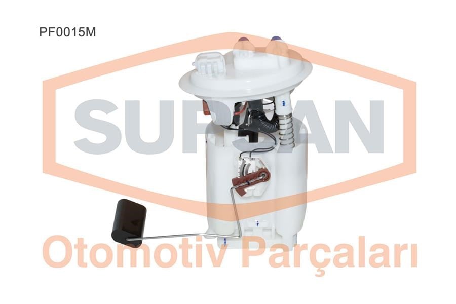 Peugeot Partner Yakıt Pompa Modülü 1.9D - 2.0 HDI SUPSAN