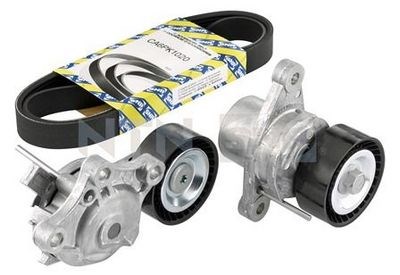 Peugeot Partner Alternatör Gergi Kiti 1.6 HDI SNR