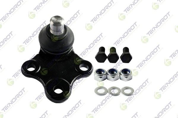 Peugeot Partner Citroen Berlingo Xsara ZX Alt Rotil 16mm Mekanik TEKNOROT