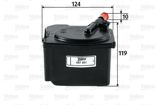 Partner-206-207-307-308-407-Berlingo-C2-C3-C4-C5-Fiesta-Focus-C-Max-Tepee... VALEO