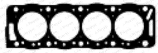 Peugeot Partner 205 305 306 405 Expert Boxer Jumper Citroen Berlingo Jumpy... PAYEN