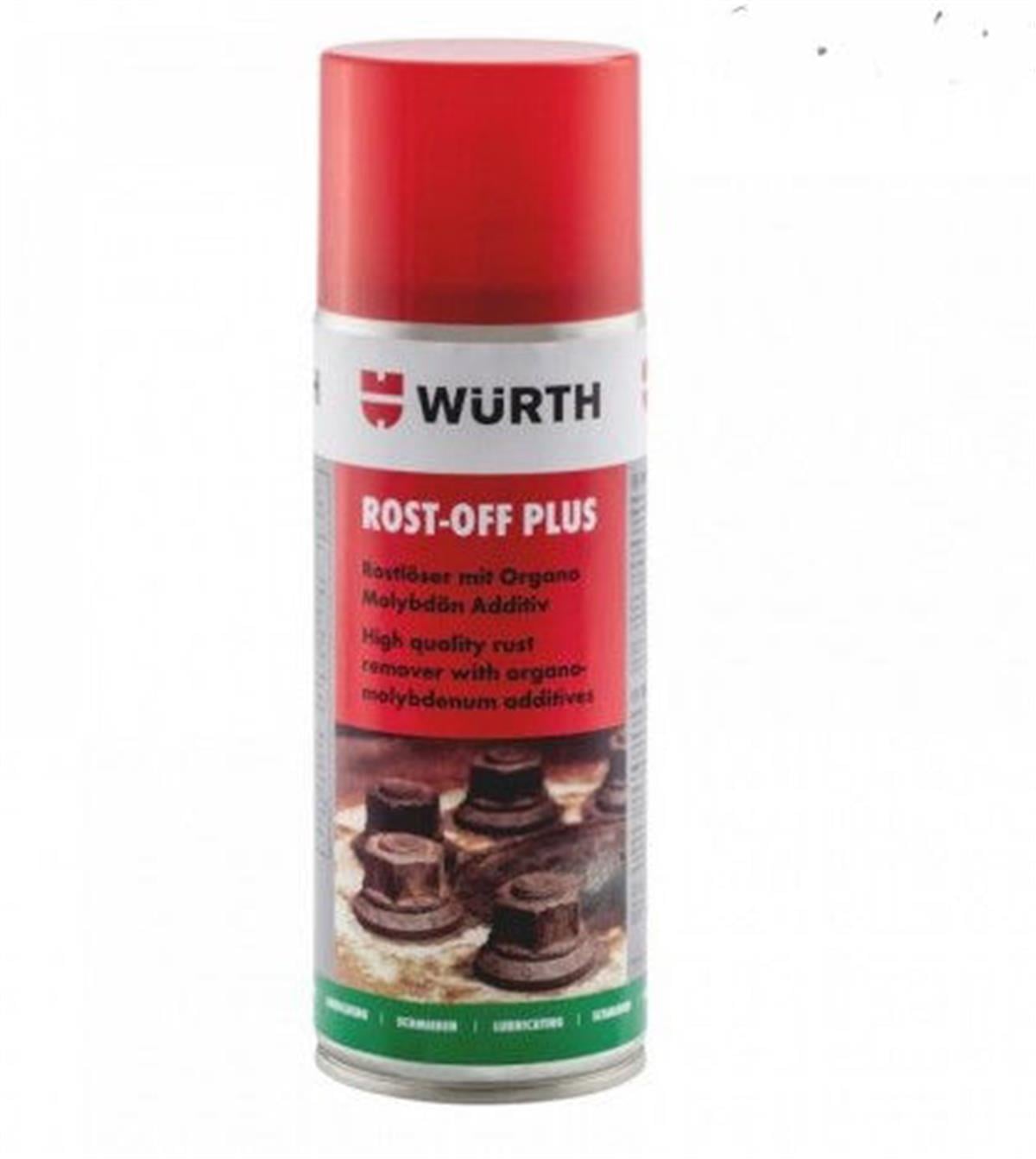 Pas Sokucu Yaglayıcı Sprey Rost Off Plus 400 Ml Oksıt