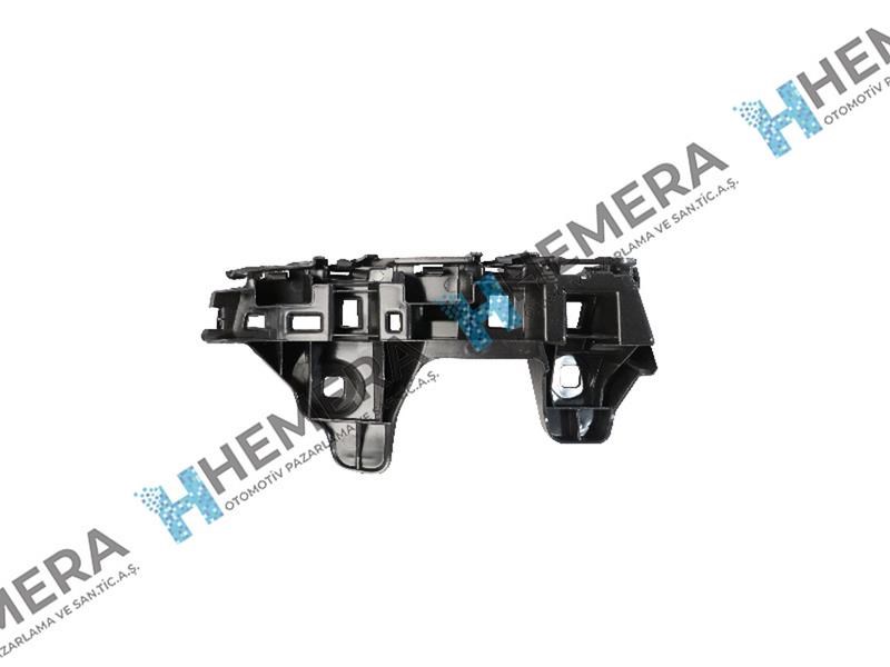 Volkswagen Passat Arka Sol Tampon Braketi TAIWAN