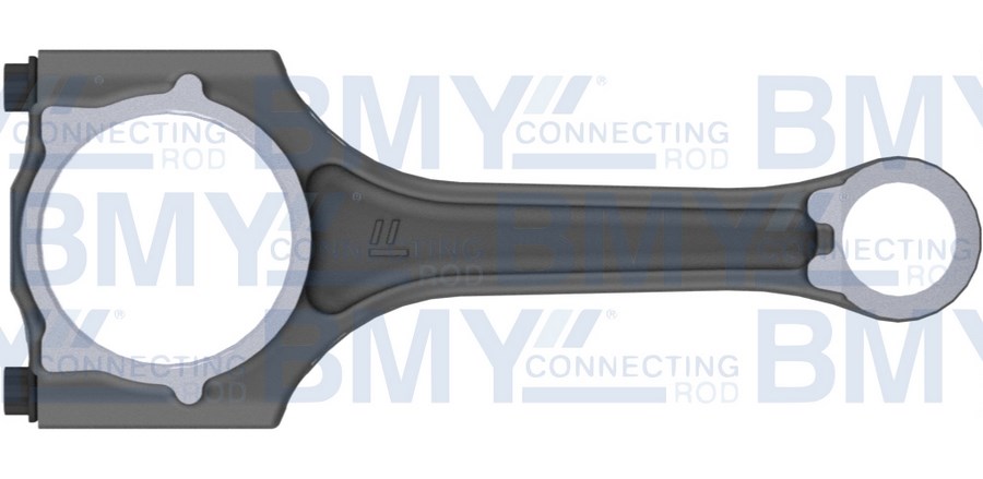 Volkswagen Passat Piston Kolu BMY