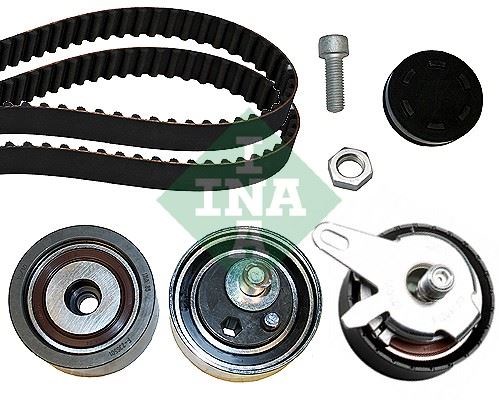 VW Passat Triger Kayış Seti INA