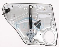 Volkswagen Passat B5 Arka Sağ Saclı Kapı Cam Mekanizması PRO-A