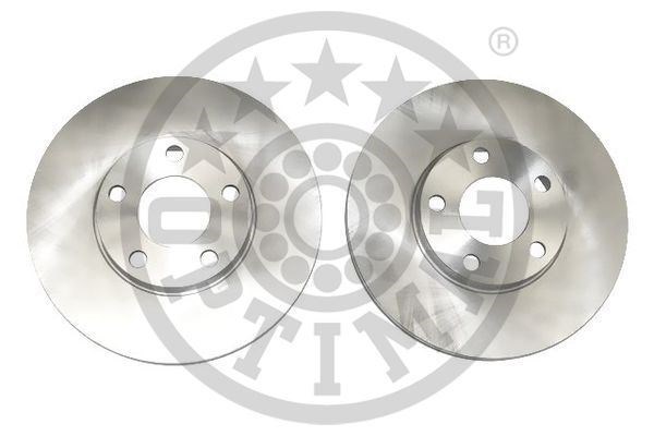 Volkswagen Passat Ön Fren Diski OPTIMAL