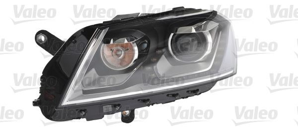 Volkswagen Passat B7 Sağ Far Sinyal Xenon Elektrikli Ds3 Veh Adb Drl Led