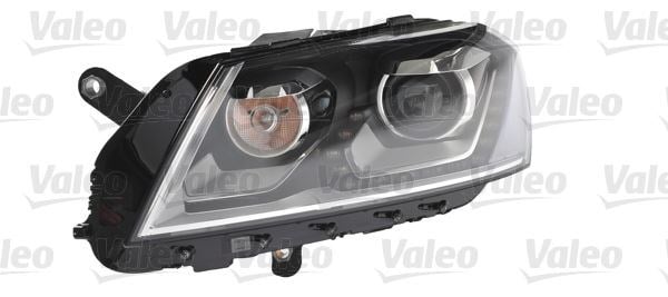 Volkswagen Passat B7 Sağ Far Sinyal Xenon Elektrikli Ds3 Veh Adb Drl Led