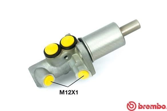 Volkswagen Passat Audi A4 A6 Ana Fren Merkezi 25.4mm BREMBO