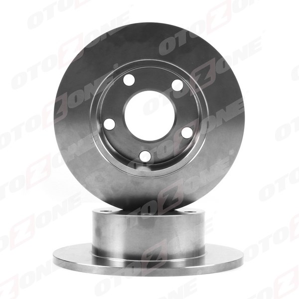 Volkswagen Passat Audi A6 Skoda Superb Arka Fren Disk Aynası Dolu OTOZONE