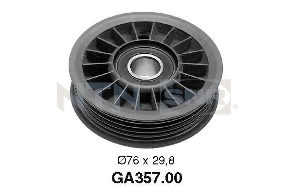 Volkswagen Passat Alternatör Gergi Rulmanı SNR