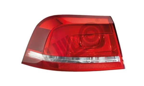 Volkswagen Passat Variant Alltrack 365 Sol Dış Çamurluk Stop Lambası ULO