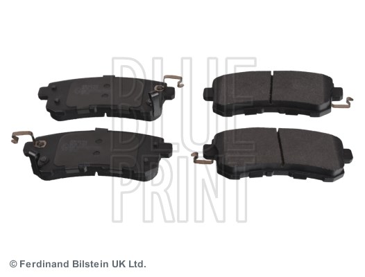 Nissan Patrol Fren Balatası Takımı BLUEPRINT